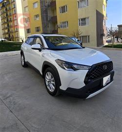 تويوتا كورولا كروس